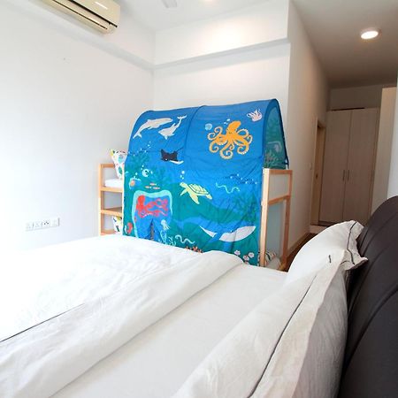 Apartmán Afiniti Residensi Legoland Medini Nusajaya  Exteriér fotografie