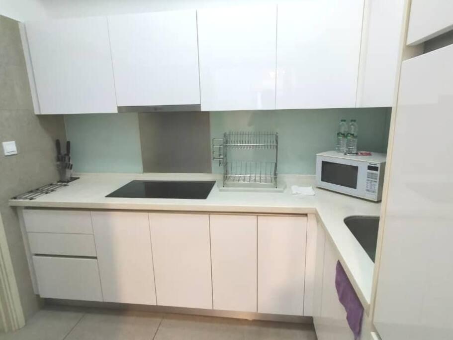 Apartmán Afiniti Residensi Legoland Medini Nusajaya  Exteriér fotografie