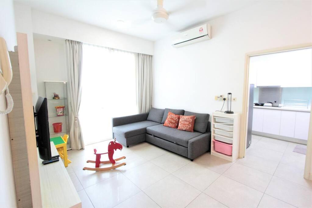 Apartmán Afiniti Residensi Legoland Medini Nusajaya  Exteriér fotografie