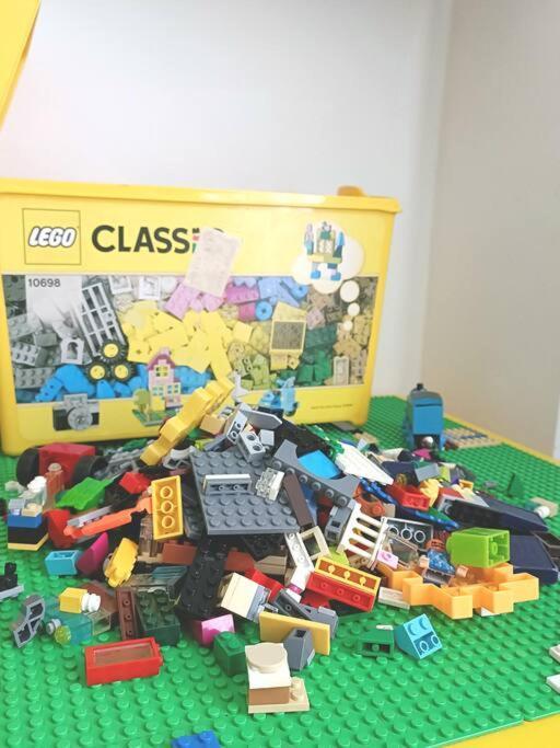 Apartmán Afiniti Residensi Legoland Medini Nusajaya  Exteriér fotografie