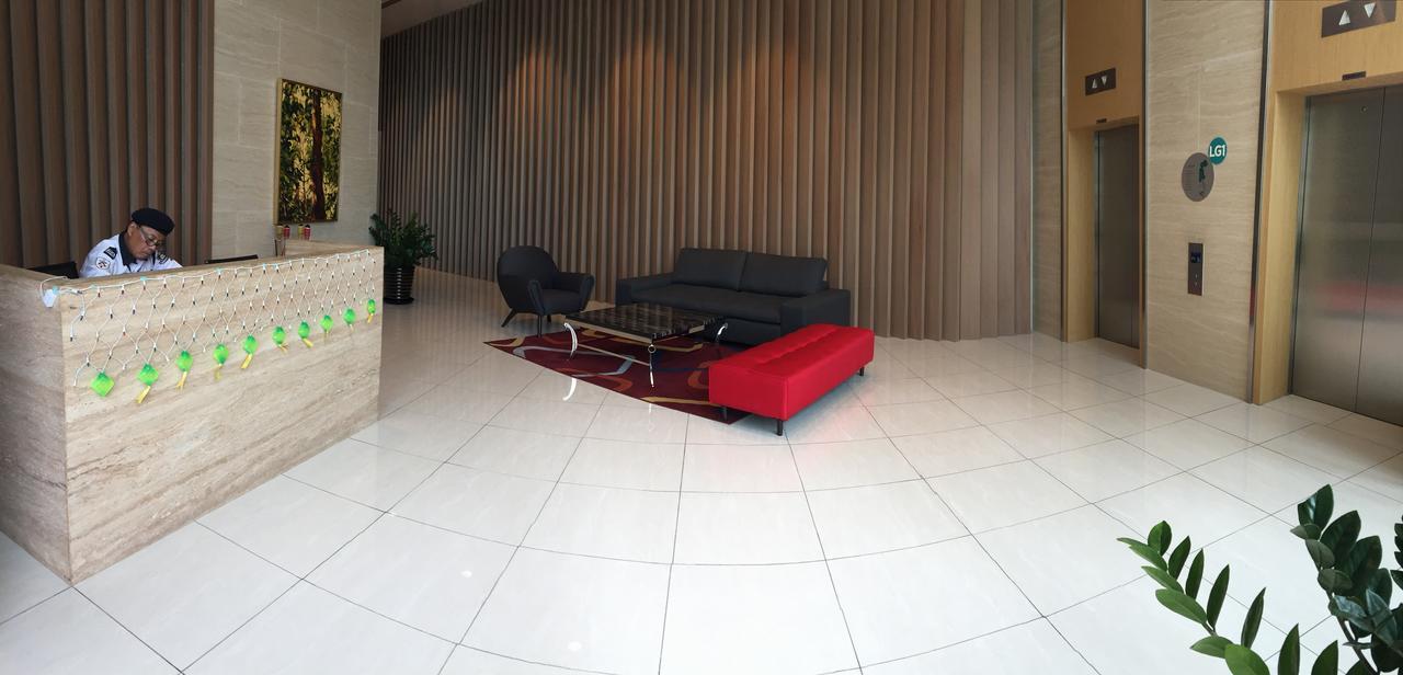Apartmán Afiniti Residensi Legoland Medini Nusajaya  Exteriér fotografie