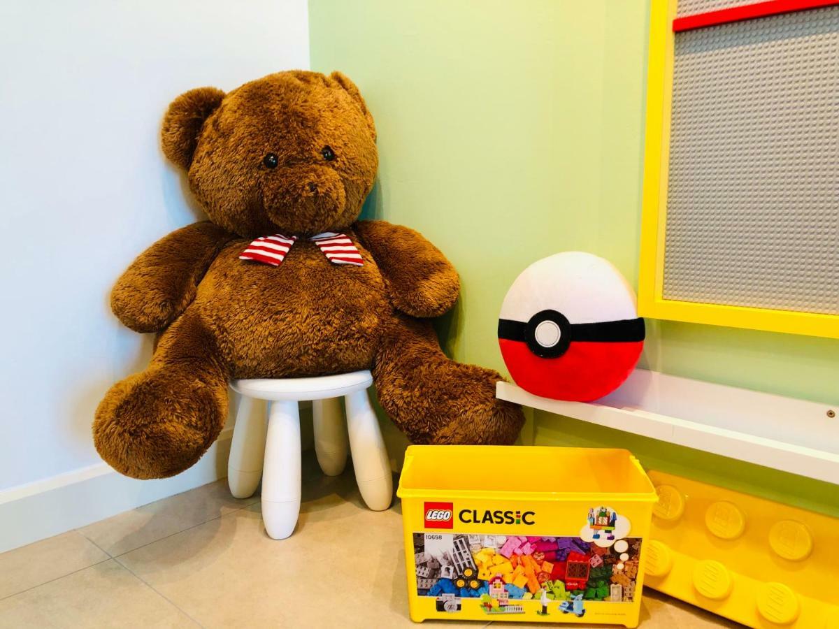 Apartmán Afiniti Residensi Legoland Medini Nusajaya  Exteriér fotografie