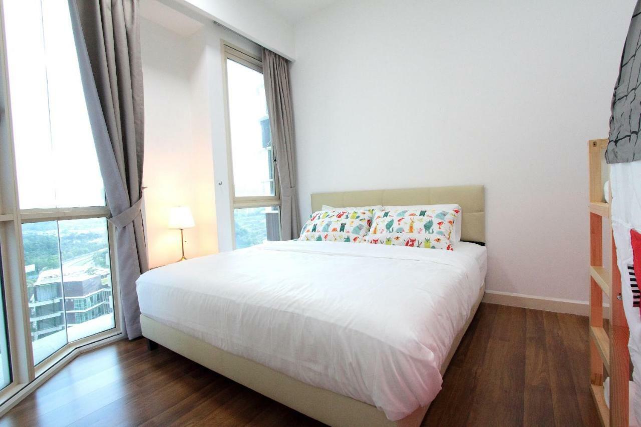 Apartmán Afiniti Residensi Legoland Medini Nusajaya  Exteriér fotografie