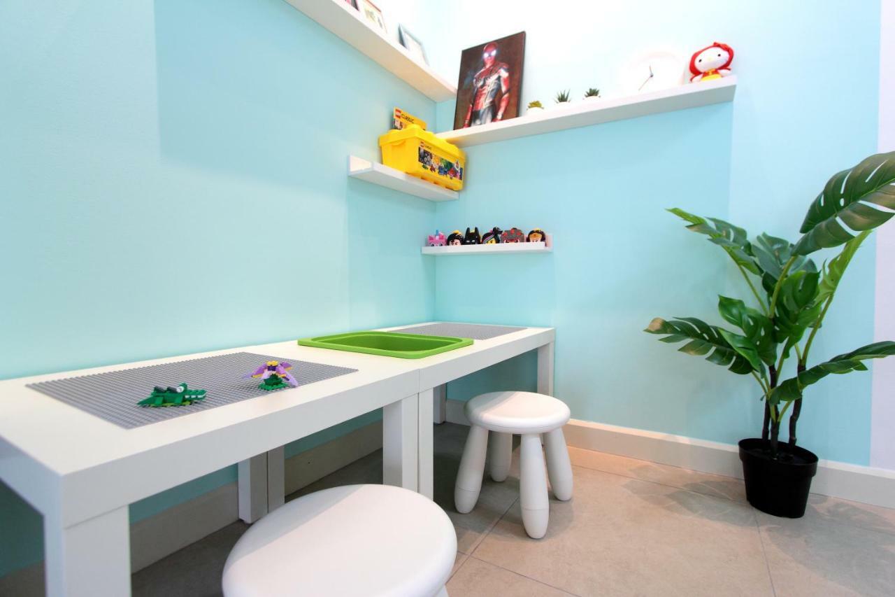 Apartmán Afiniti Residensi Legoland Medini Nusajaya  Exteriér fotografie