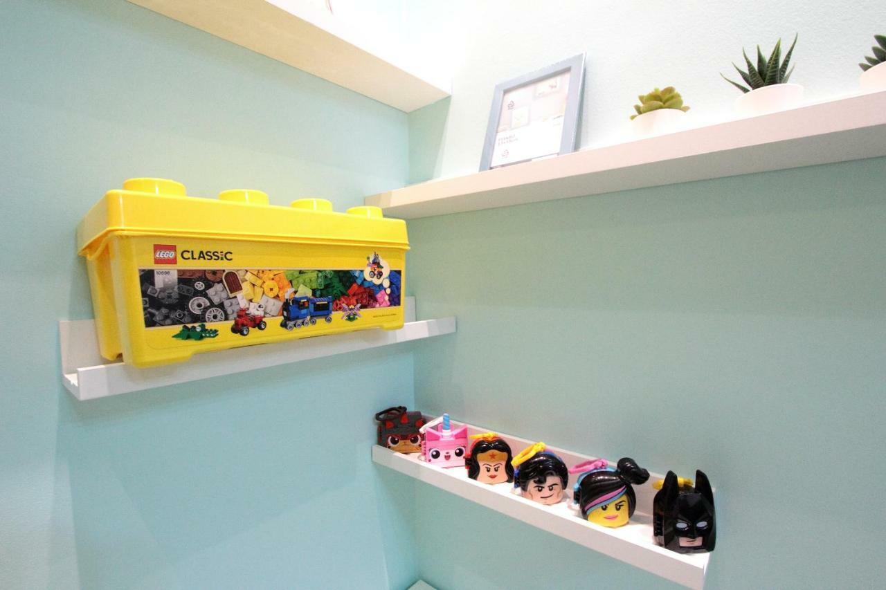 Apartmán Afiniti Residensi Legoland Medini Nusajaya  Exteriér fotografie