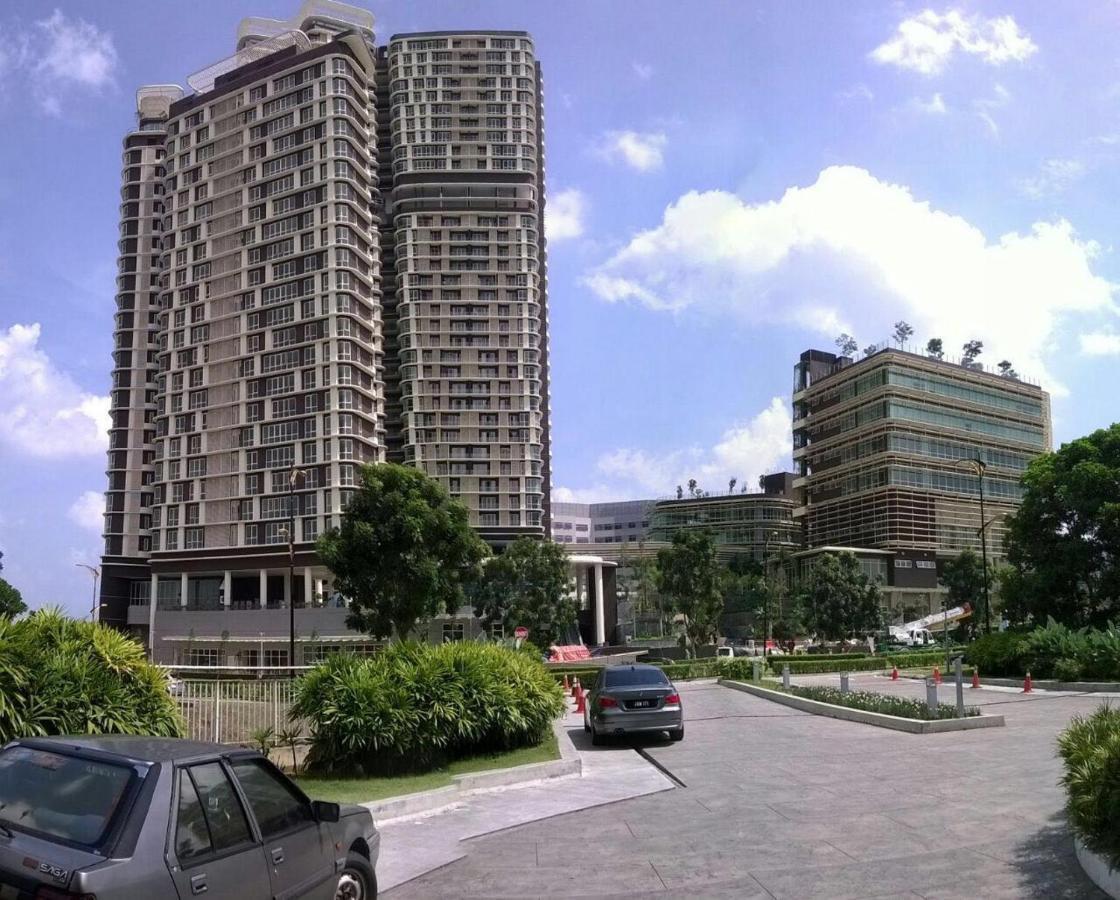 Apartmán Afiniti Residensi Legoland Medini Nusajaya  Exteriér fotografie